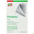 Elastische Binden Perfekta Langzug Super 10mx 10cm Ep 1st, A-Nr.: 4591535 - 01