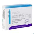 Sie sehen eine Packung Enada N.a.d.h Dr.birkmayer Tabl 7,5mg 30st, Produktbild: 02 Enada N.a.d.h Dr.birkmayer Tabl 7,5mg 30st, A-Nr.: 2963903 - 02