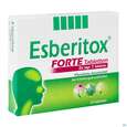 Sie sehen eine Packung Esberitox Forte Tabl 20st, Produktbild: 02 Esberitox Forte Tabl 20st, A-Nr.: 5521821 - 02