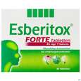 Esberitox Forte Tabl 40st, A-Nr.: 5521838 - 01