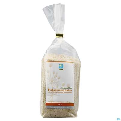 Sie sehen eine Packung Flohsamenschalen Ganz Life Light 200g, Produktbild: 01 Flohsamenschalen Ganz Life Light 200g, A-Nr.: 1752446 - 01