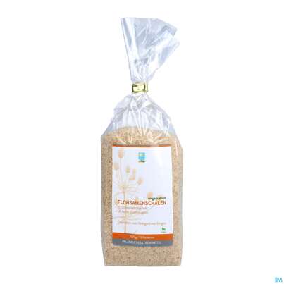 Sie sehen eine Packung Flohsamenschalen Ganz Life Light 200g, Produktbild: 04 Flohsamenschalen Ganz Life Light 200g, A-Nr.: 1752446 - 04