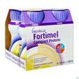 Fortimel/compact/protein 125ml Vitalflasche Vanille 4st, A-Nr.: 3948633 - 02