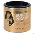 Sie sehen eine Packung Gewusst Wie Bio Hildegard Fastensuppe 350g, Produktbild: 02 Gewusst Wie Bio Hildegard Fastensuppe 350g, A-Nr.: 4595734 - 02