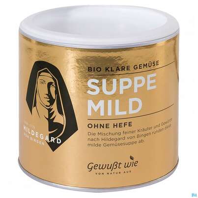 Gewusst Wie Bio Hildegard Suppe Pikant 350g, A-Nr.: 4595740 - 01
