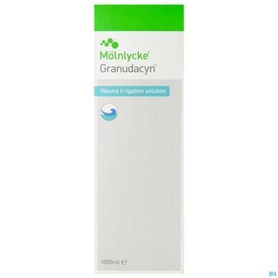 Granudacyn Wundspuellösung 1000ml, A-Nr.: 5353789 - 01