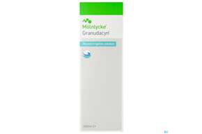 Granudacyn Wundspuellösung 1000ml, A-Nr.: 5353789 - 01