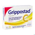 Sie sehen eine Packung Grippostad C Kapseln 24st, Produktbild: 02 Grippostad C Kapseln 24st, A-Nr.: 3514449 - 02