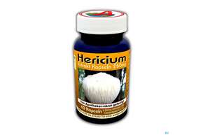 Hericium Kapseln 250mg 60st, A-Nr.: 4075437 - 01