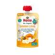 Holle Demeter Bio Fruechtepueree Ab 1 Jahr Banana Lama Banane Apfel/mango/apriko 100g, A-Nr.: 5080765 - 01