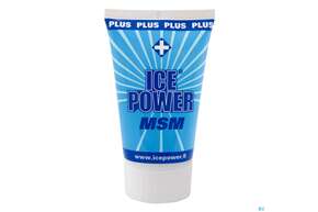 Ice Power Power Kühlgel Plus 100ml, A-Nr.: 4618079 - 01