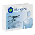 Sie sehen eine Packung Imupret Drag 50st, Produktbild: 02 Imupret Drag 50st, A-Nr.: 5514620 - 02