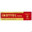 Sie sehen eine Packung Inotyol Salbe 50g, Produktbild: 01 Inotyol Salbe 50g, A-Nr.: 0027602 - 01