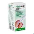 Kitonail Wirkstoffhaltiger Nagellack 80mg/g 6,6ml, A-Nr.: 3763690 - 02