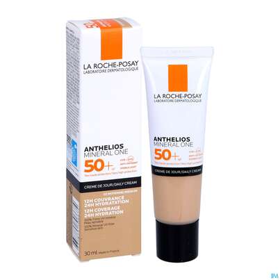 Sonnenprodukte La Roche Posay Anthelios/mineral 50+ Tt02 30ml, A-Nr.: 5264175 - 05