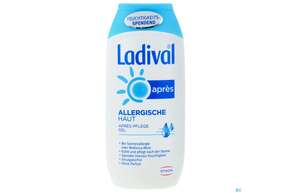 Sonnenprodukte Ladival/allerg Apres Gel 200ml, A-Nr.: 3083877 - 01
