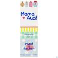 Sie sehen eine Packung Mama-aua Mund +rachenspray 20ml, Produktbild: 01 Mama-aua Mund +rachenspray 20ml, A-Nr.: 4493519 - 01