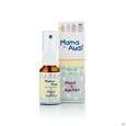 Sie sehen eine Packung Mama-aua Mund +rachenspray 20ml, Produktbild: 03 Mama-aua Mund +rachenspray 20ml, A-Nr.: 4493519 - 03