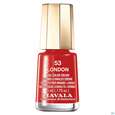 Sie sehen eine Packung Mavala Nagellacke 53 London 5ml, Produktbild: 03 Mavala Nagellacke 53 London 5ml, A-Nr.: 3652513 - 03