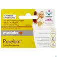 Sie sehen eine Packung Medela Pure Lan Brustwarzencreme 7g, Produktbild: 01 Medela Pure Lan Brustwarzencreme 7g, A-Nr.: 2048643 - 01