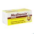 Sie sehen eine Packung Meditonsin Tropfen 35g, Produktbild: 04 Meditonsin Tropfen 35g, A-Nr.: 1336995 - 04