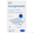 Sie sehen eine Packung Mullkompressen-es Hartmann/unsteril 12fach 17faedig 10x 10cm 100st, Produktbild: 01 Mullkompressen-es Hartmann/unsteril 12fach 17faedig 10x 10cm 100st, A-Nr.: 1152953 - 01
