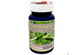 Murdannia Kapseln 325mg 60st, A-Nr.: 4540041 - 01