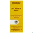 Sie sehen eine Packung Notakehl Tabl D5 20st, Produktbild: 01 Notakehl Tabl D5 20st, A-Nr.: 1532897 - 01