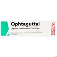 Sie sehen eine Packung Ophtaguttal-agepha Augentropfen 10ml, Produktbild: 01 Ophtaguttal-agepha Augentropfen 10ml, A-Nr.: 0040100 - 01