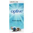 Augentropfen Optive Pflege 10ml, A-Nr.: 3170926 - 03