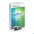 Sie sehen eine Packung Augentropfen Optive Fusion 10ml, Produktbild: 04 Augentropfen Optive Fusion 10ml, A-Nr.: 4169492 - 04