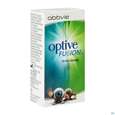 Sie sehen eine Packung Augentropfen Optive Fusion 10ml, Produktbild: 03 Augentropfen Optive Fusion 10ml, A-Nr.: 4169492 - 03