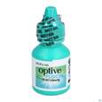 Sie sehen eine Packung Augentropfen Optive Fusion 10ml, Produktbild: 09 Augentropfen Optive Fusion 10ml, A-Nr.: 4169492 - 09