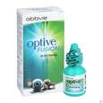 Sie sehen eine Packung Augentropfen Optive Fusion 10ml, Produktbild: 07 Augentropfen Optive Fusion 10ml, A-Nr.: 4169492 - 07