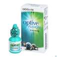 Sie sehen eine Packung Augentropfen Optive Fusion 10ml, Produktbild: 06 Augentropfen Optive Fusion 10ml, A-Nr.: 4169492 - 06