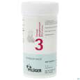 Sie sehen eine Packung Schuess 3 Ferr Phos D12 Pflu 100g, Produktbild: 01 Schuess 3 Ferr Phos D12 Pflu 100g, A-Nr.: 3703268 - 01