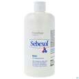Sie sehen eine Packung Sebexol Basic 500ml, Produktbild: 01 Sebexol Basic 500ml, A-Nr.: 2949381 - 01