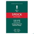 Sie sehen eine Packung Seifen Speick Natural Nr 61 100g, Produktbild: 02 Seifen Speick Natural Nr 61 100g, A-Nr.: 1095617 - 02