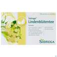 Sie sehen eine Packung Sidroga Tee Doppelkammerbeutel Lindenblueten 20st, Produktbild: 01 Sidroga Tee Doppelkammerbeutel Lindenblueten 20st, A-Nr.: 2429291 - 01