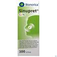 Sie sehen eine Packung Sinupret Saft 100ml, Produktbild: 01 Sinupret Saft 100ml, A-Nr.: 3758803 - 01