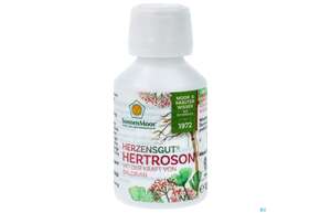 Hertroson -sonnenmoor 100ml, A-Nr.: 3633817 - 01