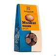 Sie sehen eine Packung Sonnentor Bio Muskatnuesse Ganz 00365 25g, Produktbild: 01 Sonnentor Bio Muskatnuesse Ganz 00365 25g, A-Nr.: 3740281 - 01