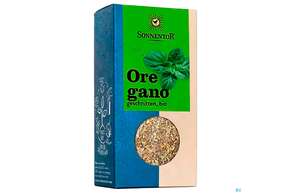Sonnentor Bio Oregano Geschnitten 00777 18g, A-Nr.: 3740329 - 01