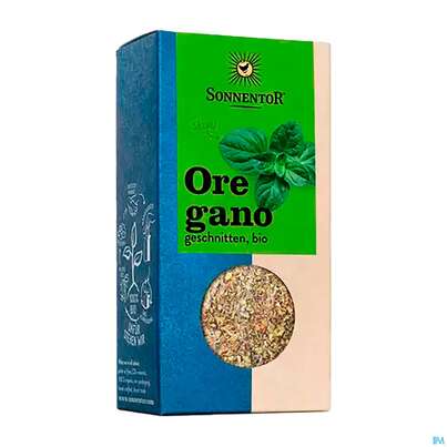 Sonnentor Bio Oregano Geschnitten 00777 18g, A-Nr.: 3740329 - 02