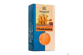 Sonnentor Gewuerzmischung/bio Chakalaka 01215 65g, A-Nr.: 5743705 - 01