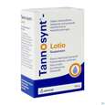 Sie sehen eine Packung Tannosynt Lotio 100g, Produktbild: 02 Tannosynt Lotio 100g, A-Nr.: 1287794 - 02