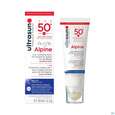 Sie sehen eine Packung Sonnenprodukte Ultrasun 20ml+2,3g Alpine Compi Spf50+ 62551 1st, Produktbild: 01 Sonnenprodukte Ultrasun 20ml+2,3g Alpine Compi Spf50+ 62551 1st, A-Nr.: 4604114 - 01