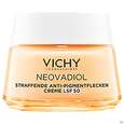 Vichy Neovadiol Anti-pigmentflecken Creme Lsf50 50ml, A-Nr.: 5747376 - 04