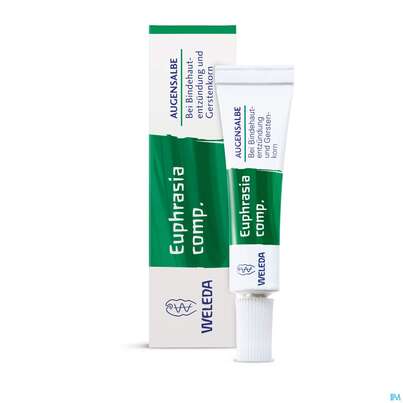 Sie sehen eine Packung Visiodoron Euphrasia Comp.augensalbe 5g, Produktbild: 04 Visiodoron Euphrasia Comp.augensalbe 5g, A-Nr.: 3840982 - 04