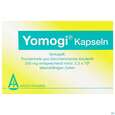 Sie sehen eine Packung Yomogi Kapseln 10st, Produktbild: 02 Yomogi Kapseln 10st, A-Nr.: 2450026 - 02